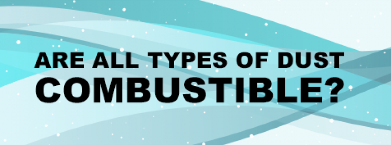 dust combustible