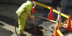 service hydroblasting