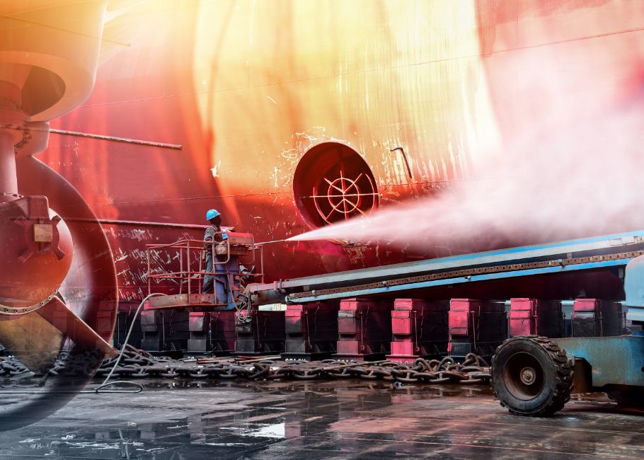 hydroblasting
