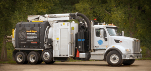 Hydro Excavation