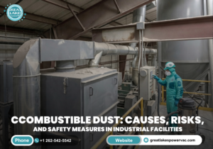 Combustible Dust: Causes