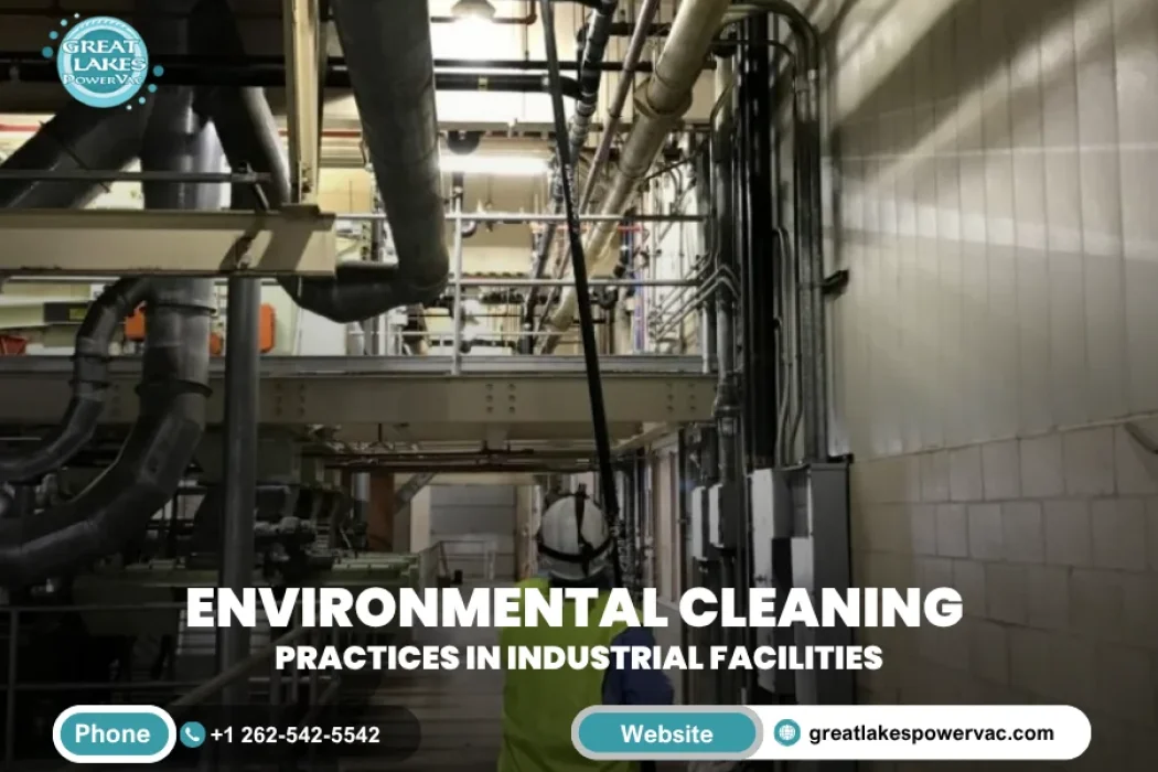 Environmental Industrial Cleaning