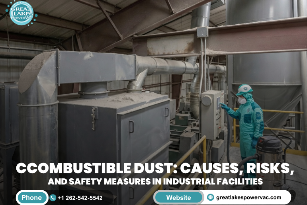 Combustible Dust: Causes