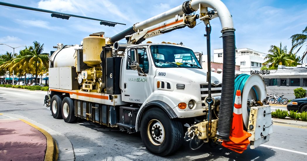 hydro-truck